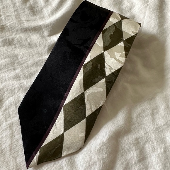 Bundle (3) J. Riggings Men’s Eclectic Ties - Picture 7 of 14